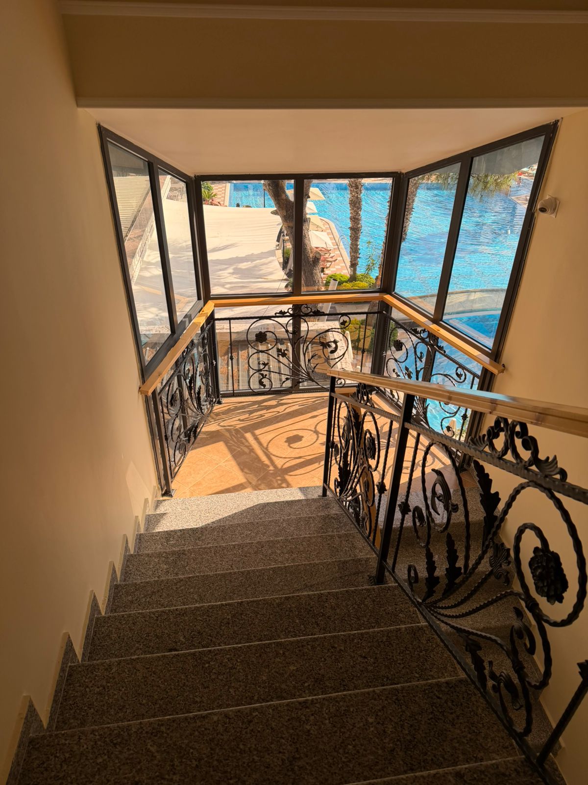 Hotel Interior